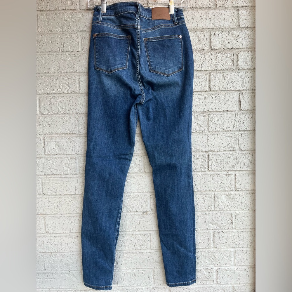 Judy Blue skinny fit jeans size 7/28 - Picture 6 of 10
